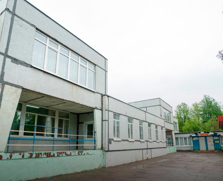 заряночка